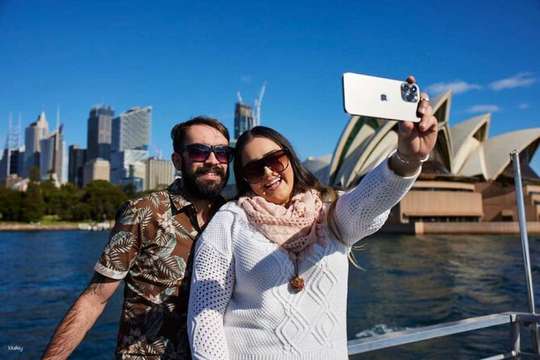 Du Thuyền Ăn Trưa Khám Phá Cảng Sydney, 1.458.596 VND