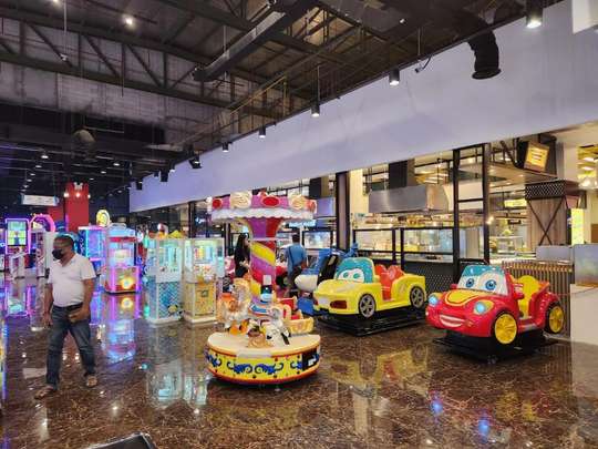 芬世界 西普特拉购物中心 (芝库帕), RM 59