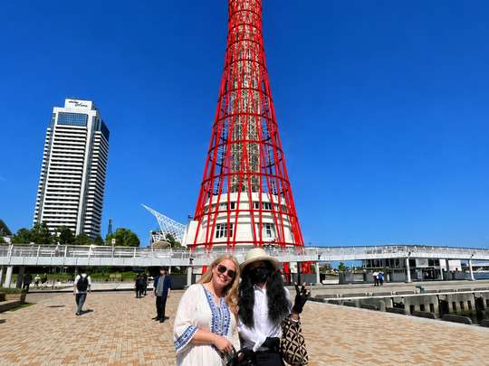Tur Pribadi Sehari Kobe dari Osaka: Taman Satwa, Pecinan & Harborland, Rp 7.502.511