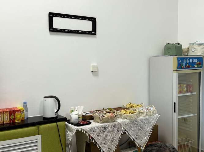 Two Classes Lounge Altay Airport 1