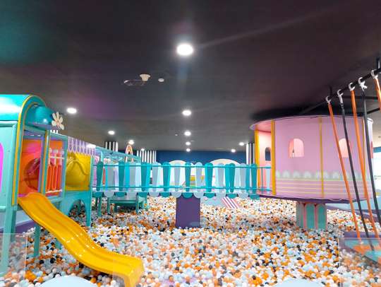 WonderZone Sidoarjo