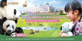 Guangzhou Chimelong Safari Park Tickets