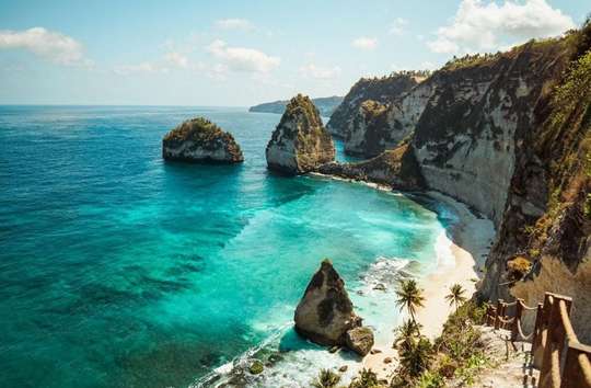 Bestselling 4 Days 3 Nights Tour Package in Bali and Nusa Penida, RM 406