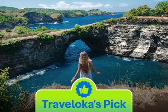 Bali Nusa Penida Tour - 11 Hours, AU$37