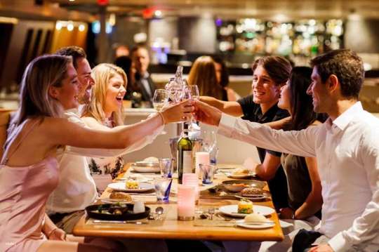 Starlight Dinner Cruise on Sydney Harbour | Australia, RM 479