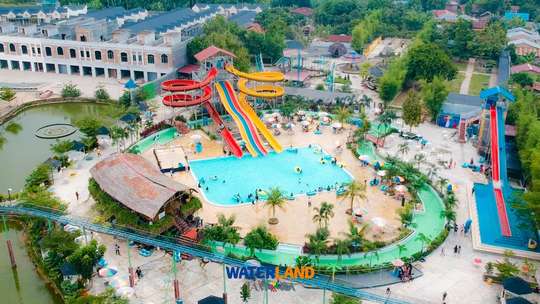 Waterland Tamora & Tamora Funland