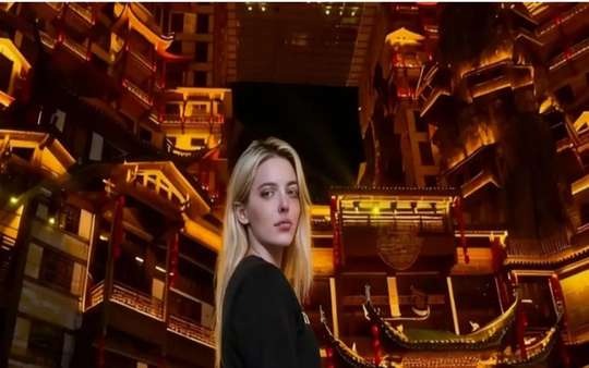 Zhangjiajie:72 Wonder Tower – 110 Meters of Mortise