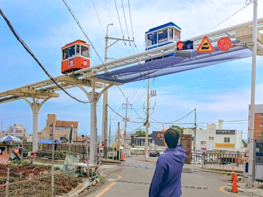 Busan yang Esensial: Pemandangan Pesisir, Pasar Lokal, dan Tur Budaya