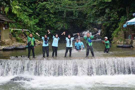 Trekking easy A by trekking Sentul seru, Rp 165.750