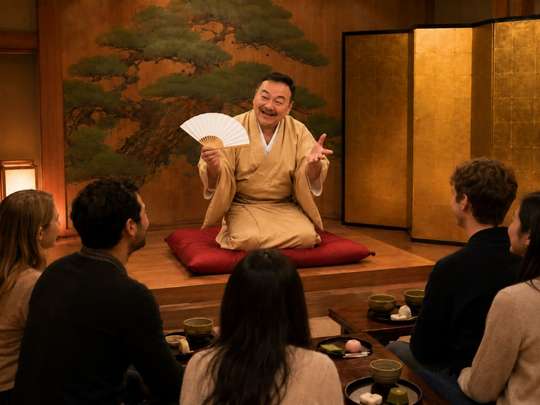 Amazing Japan Lounge
