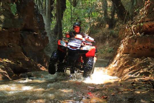 Bali ATV At Bali Tarantula, RM 143