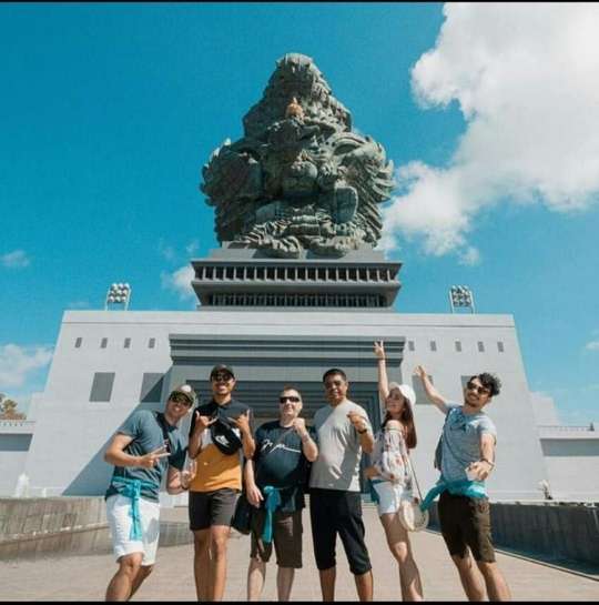 GWK - Uluwatu Kecak Dance One Day Tour, S$55