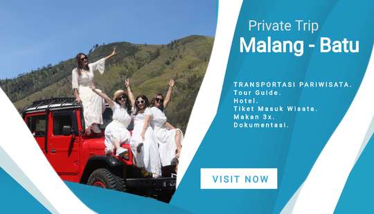 MALANG - BATU Tour, ₱ 3,151.86