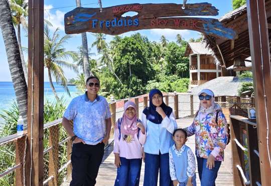 Sabang Half Day Tour by Exnevia Travel