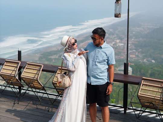 1 Day Jogja Tour - Heha Ocean, Puncak Segoro, Obelix Sea by enjoyyourholiday, 725.465 VND