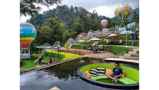 Full Day Semarang Nature Tourism by Paradiso Tour, AU$18