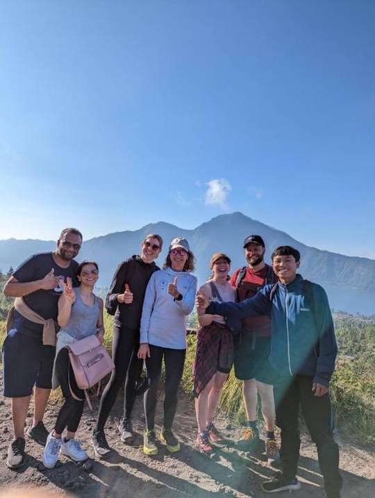 Mount Batur Sunrise Trekking, Aktivitas Terlaris Di Bali., THB 555.48