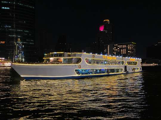 Viva Alangka Cruise ในกรุงเทพฯ | ประเทศไทย