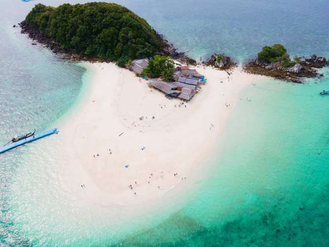 ทัวร์ครึ่งวัน 3 เกาะไข่ จากภูเก็ต | ประเทศไทย 2