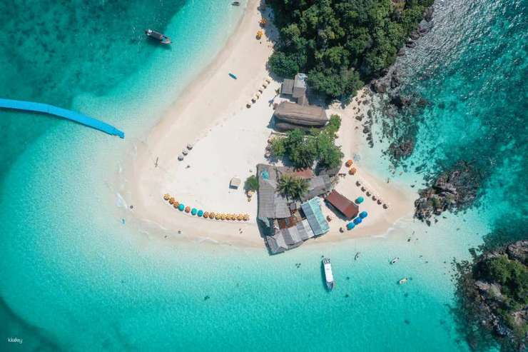 ทัวร์ครึ่งวัน 3 เกาะไข่ จากภูเก็ต | ประเทศไทย 3