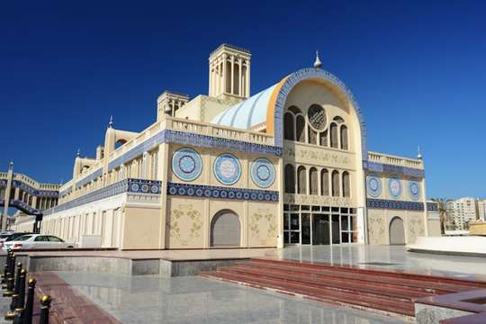 City Sightseeing hop-on hop-off bus tour of Sharjah, AU$40