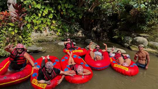 Bali’s Best Kept Secret: River Tubing Through the Mystical Barong Cave, 725.385 VND