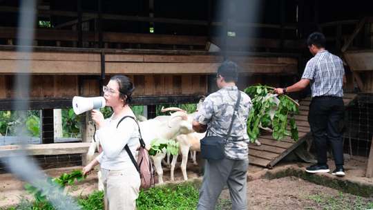 Bali Eco Farm Ubud | Learn Organic Planting and Cheese Making for a Day!, RM 125
