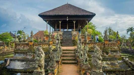 1-Day Tour Bali Heritage & Culture Journey, S$67