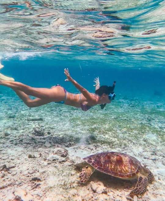 Gili Trawangan 2 Days 1 Night Tour Package and City Tour, THB 1,908.00