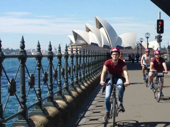 Sydney Classic Bike Tour| Moderate | Sydney, Rp 1.890.665