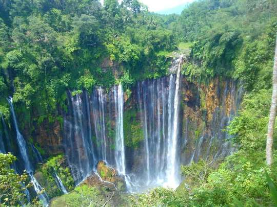 Tumpak Sewu Waterfall, THB 5,416.40