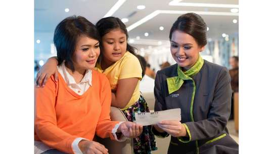 Joumpa Airport VIP Service - Padang (PDG)
