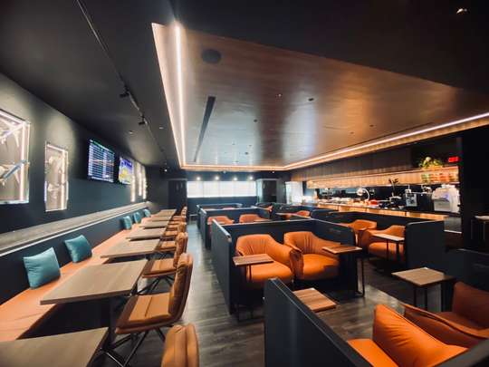 Southern Premium Lounge Kaohsiung International Airport