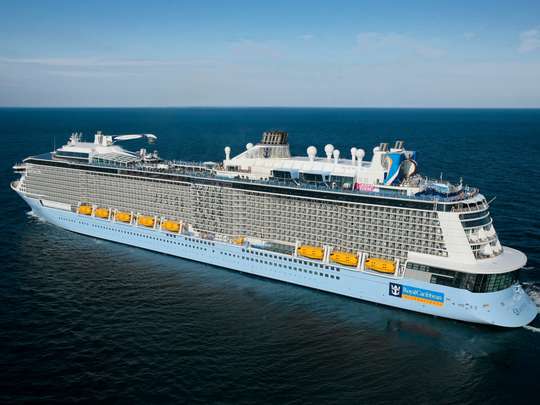 7D6N Quantum of the Seas: Brisbane - Airlie Beach - Cairns(Yorkey's Knob) - Brisbane Cruise
