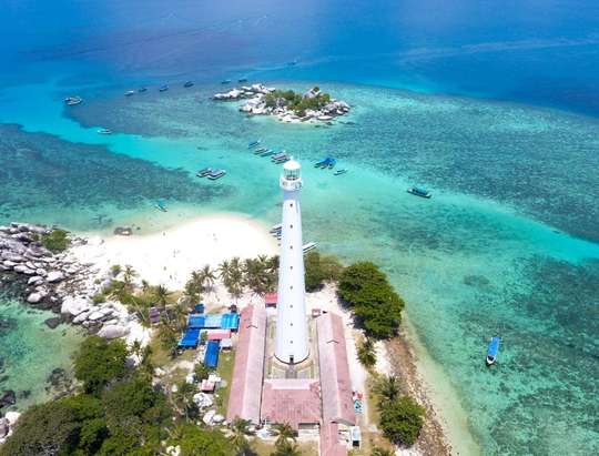 Belitung Promo Tour Package 3D2N