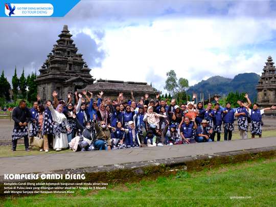1 Day Sunrise and Dieng Tour, 36,260원