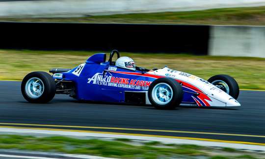 F1 Style Race Car Driving Experience - 5 Laps, 6.272.018 VND