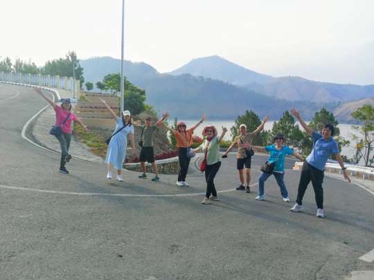 MEDAN - LAKE TOBA - BERASTAGI - 2D1N, S$122