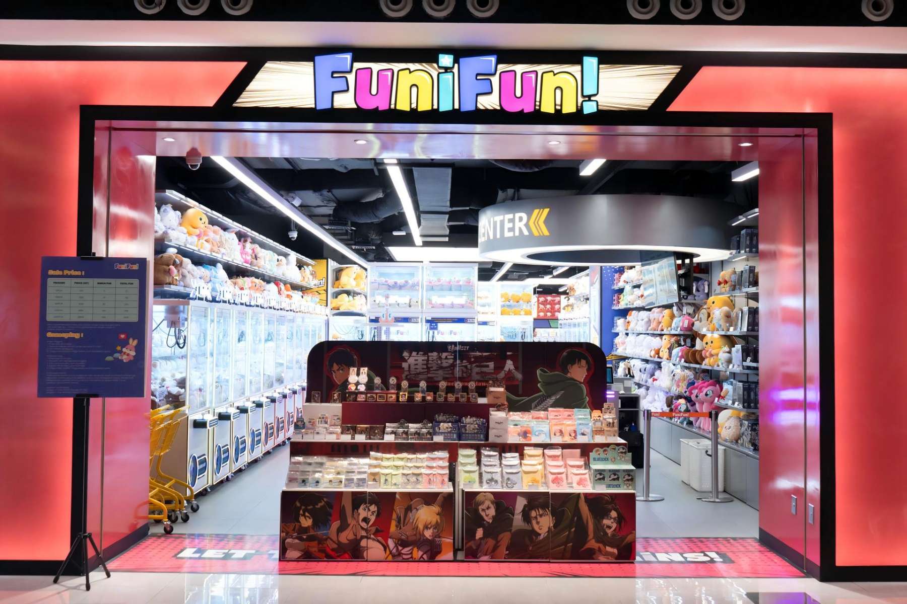 Tiket FuniFun! Pakuwon Mall Bekasi