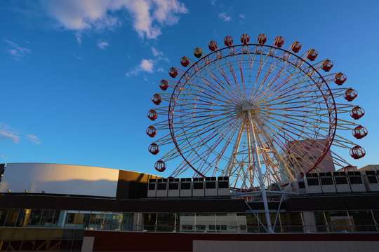Ferris Wheel NORIA Ride Tickets