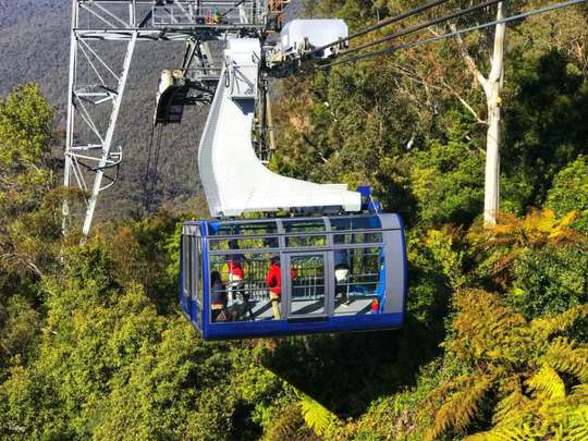 Blue Mountains Half Day Tour Including Scenic World Tickets & Lookouts | Sydney