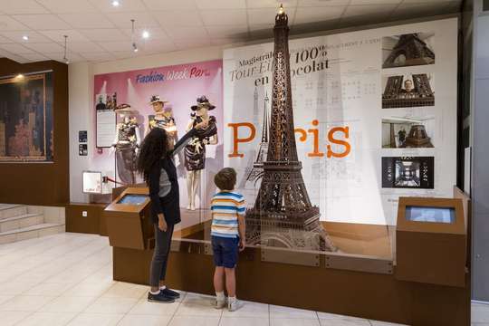 Chocolate Museum – Choco-Story Paris