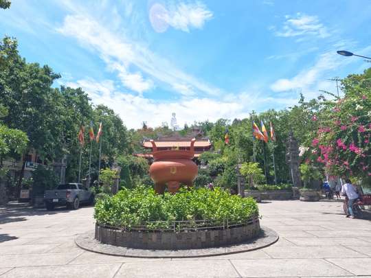 Private Nha Trang Half day city tour pickup at hotel, ₱ 2,015.64