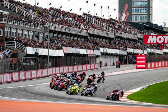 MotoGP Motul Grand Prix of the Valencian Community 2026 (27 - 29 Nov), 303,528원
