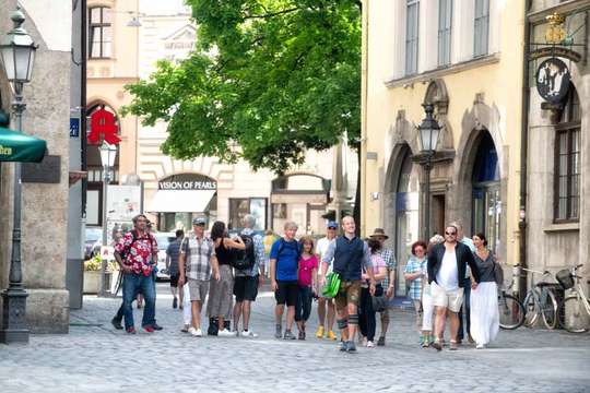 Munich Walking Tour | Germany