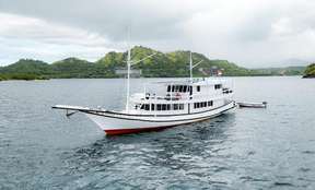 4D3N Sailing Komodo By Regular Phinisi