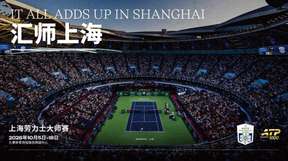 2026 Rolex Shanghai Masters Tickets