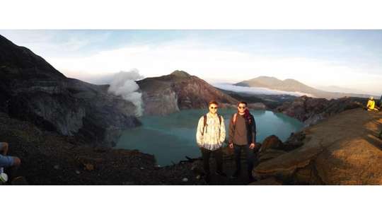 3D2N Tour Package (South Malang Beach/Tumpak Sewu+Bromo+Ijen), 6.093.906 VND