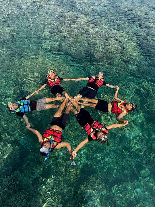 OPEN TRIP TO KARIMUN JAWA FROM JAKARTA 4D-3N AXSA ADVENTURE