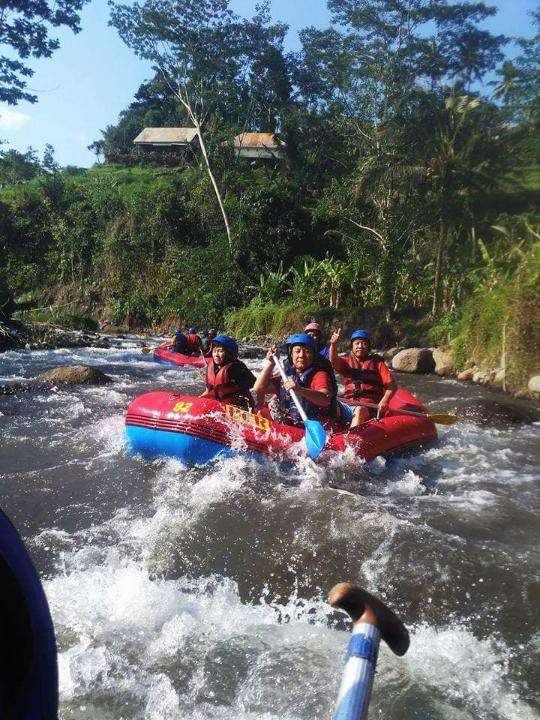 Bali Rafting Telaga Waja Tour Package - Ubud, RM 273